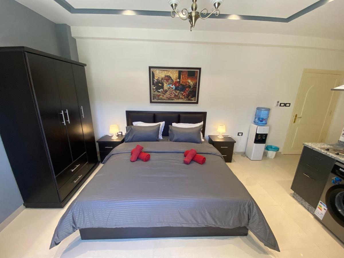 Villa Mira Guesthouse 2 - Downtown Central Amman - Al Diyrih エクステリア 写真