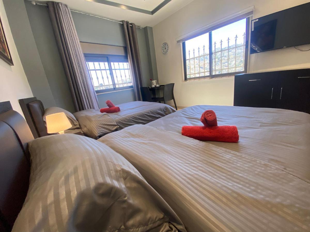 Villa Mira Guesthouse 2 - Downtown Central Amman - Al Diyrih 部屋 写真